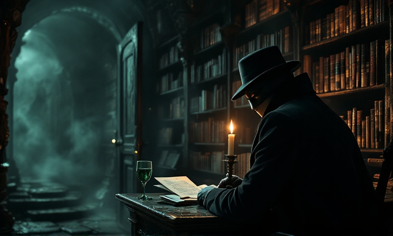 Misterio